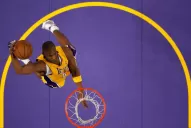  Kobe Bryant, al cielo de los artistas