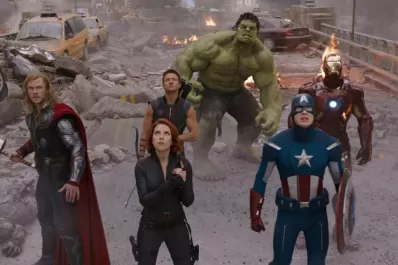 La taquilla mundial vivió el mejor año en la historia del cine