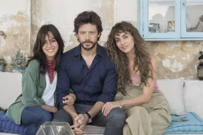 Álvaro Morte estrena “El embarcadero”