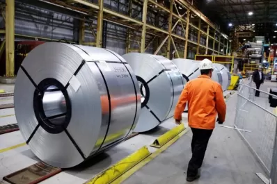 El acero y el aluminio argentinos no pagarán arancel de 25% y 10% para ingresar a EEUU