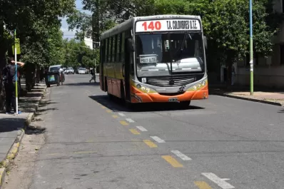 Para dar agilidad a los colectivos, no se podrá estacionar en seis calles