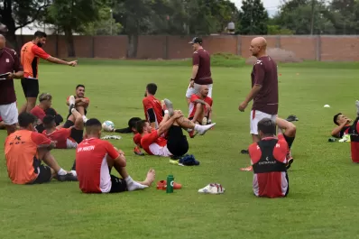 Se viene un nuevo amistoso para el Santo