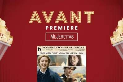 Con El Ojo Crítico podés ganar 10 pares de entradas para la avant premiere de “Mujercitas”
