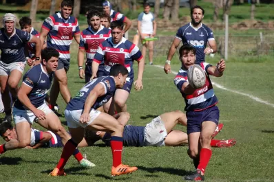 Un club de rugby prohibió el consumo de alcohol durante el tercer tiempo