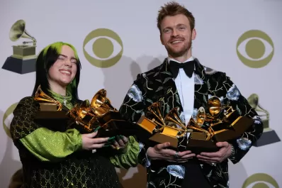 Grammys 2020: Billie Eilish arrasó en la preamiación