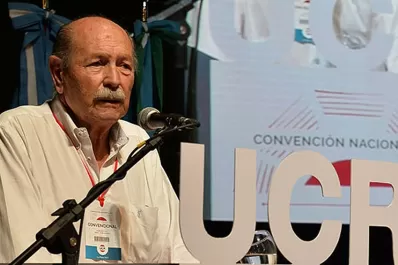 Jorge Sappia (UCR) despedazó a Macri: no estaba capacitado y les mintió a todos