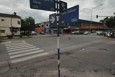 Tiros y machetazos a la salida de un baile en Central Córdoba
