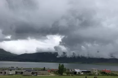 Precaución y paciencia para circular en la ruta 307