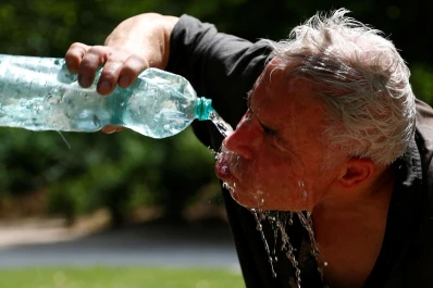 Sol, calor y alerta meteorológica para Tucumán durante este lunes