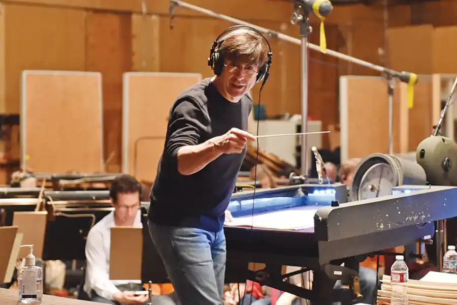 Thomas Newman 