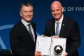 La Superliga se sumó al repudio por la asignación de Macri en la FIFA
