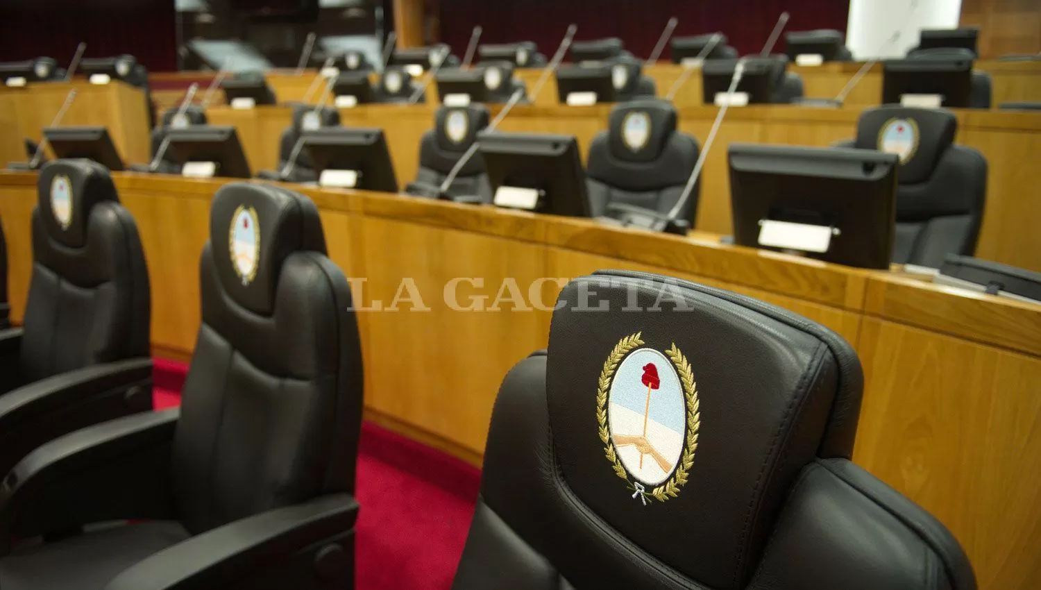 Legislatura provincial ARCHIVO LA GACETA