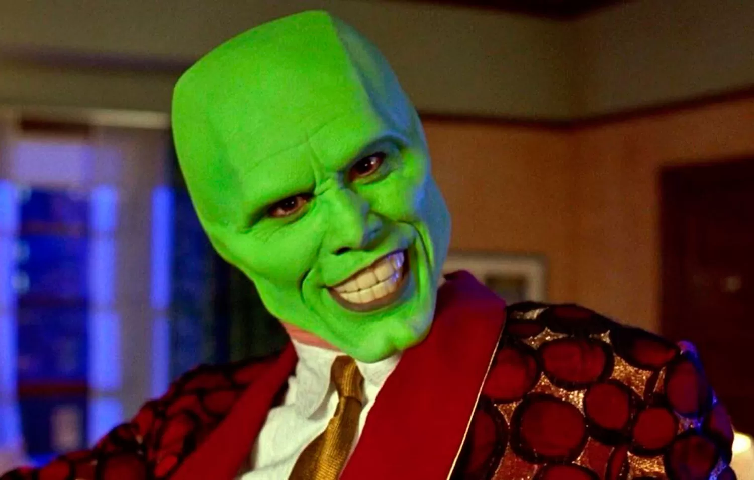 Jim Carrey podría hacer la segunda parte de La Máscara