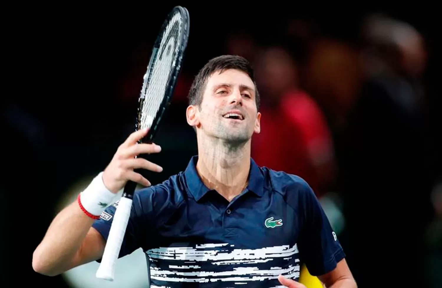 Australian Open: Djokovic pasó a semifinales y se enfrentará a Federer