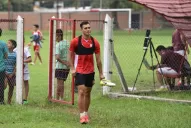 San Martín, cada vez más cerca del regreso