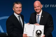 La designación de Macri en la FIFA no para de recibir rechazos
