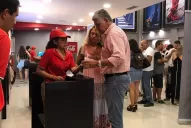 Socios del Club LA GACETA asistieron a la avant premier de Mujercitas