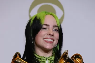 Empezó a triunfar a los 14 y a los 18 años arrasó en los Grammy