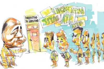 Los estatales ponen en duda el inicio de clases en marzo si no se reactiva la “cláusula gatillo”