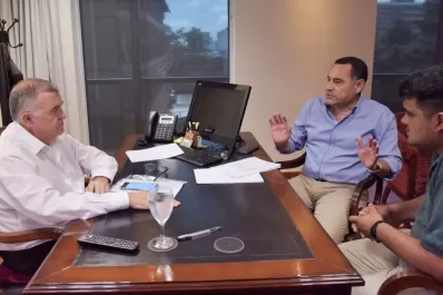 El Gobierno gestionará ante la Nación fondos para completar la ruta por la Quebrada del Portugués