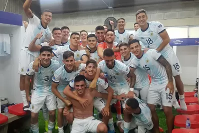 La Sub-23, una Selección con futuro