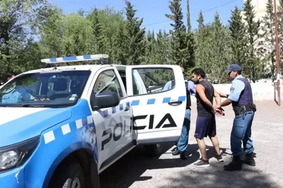 Conmoción en Neuquén: dos hermanos fueron detenidos por matar a su padre, presuntamente cansados de sus maltratos