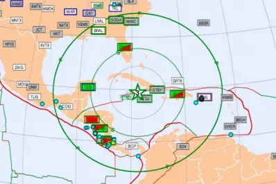 Un sismo de 7.7 puntos desata una alerta de tsunami en el Caribe
