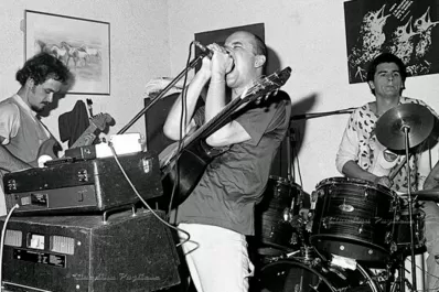 Sumo sonó en la gala de los Grammy