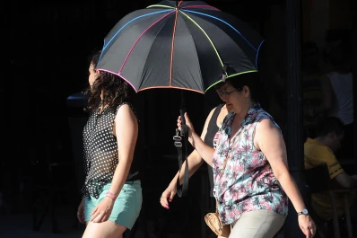 Se espera un martes caluroso y con probabilidad de lluvia en Tucumán