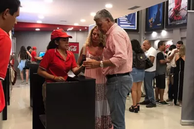 Socios del Club LA GACETA asistieron a la avant premier de Mujercitas