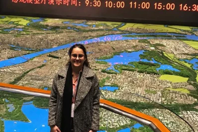 Una tucumana que estudia en China no puede volver a ese país por la expansión del coronavirus