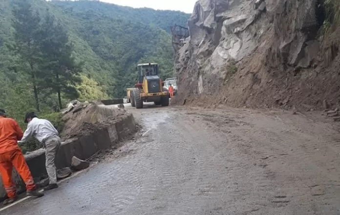 La ruta a Tafí del Valle se encuentra habilitada: piden circular con precaución