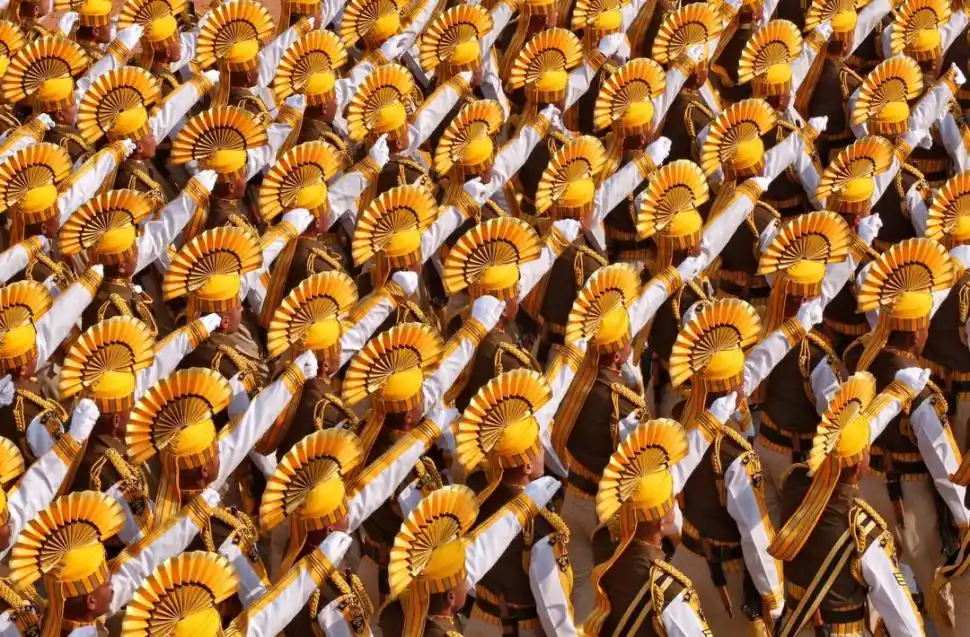  Festejos por el Día de la República
