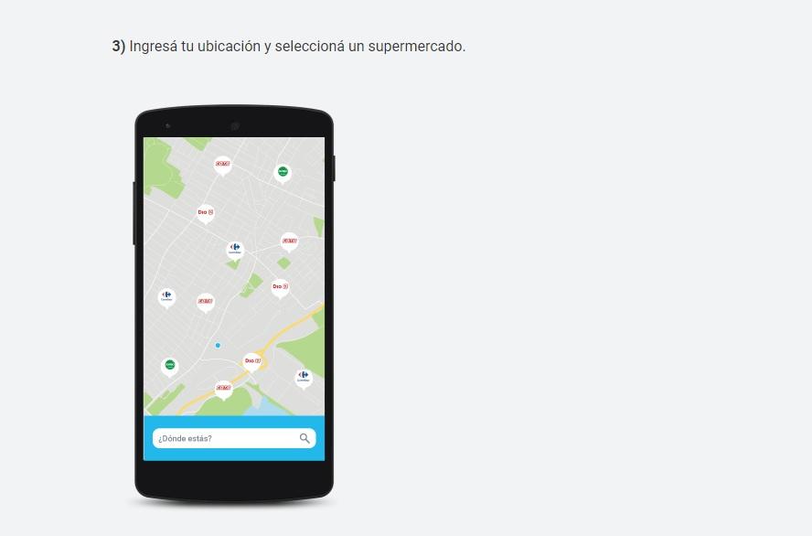 Cómo utilizar en Tucumán la app Precios Cuidados: recomendaciones