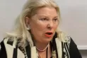 Carrió respaldo al Gobierno en la renegociación de la deuda