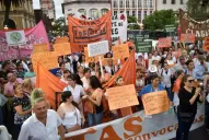 Sitas convocó a un paro por 48 horas en los servicios de salud