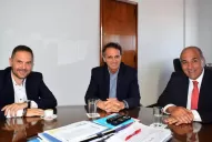 Katopodis apuesta por la obra de baja infraestructura