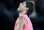 Abierto de Australia: Thiem eliminó a Nadal y jugará en semis ante Zverev