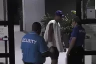 Sí, pasó en serio: un guardia le pidió una credencial a Rafa Nadal para permitirle el paso