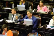 Todas las provincias necesitan asistencia de la Nación, planteó Yedlin