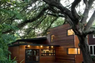 Construir con madera puede ser doblemente sustentable