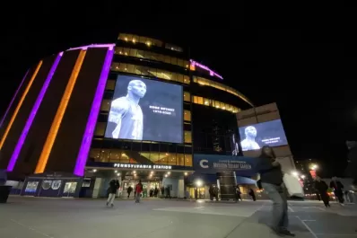 Piden que Kobe Bryant sea símbolo de la NBA