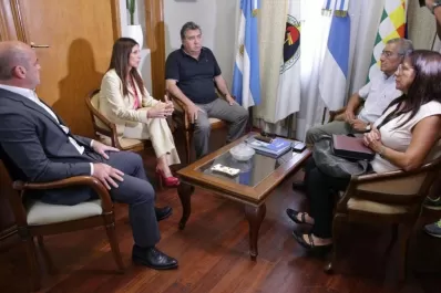“Cláusula gatillo”: el PE les pide paciencia a los gremios estatales