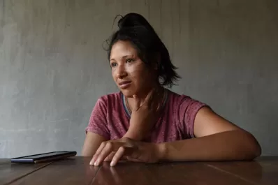 La joven atacada dice que la escracharon por Facebook
