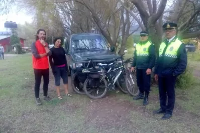 La travesía de los cordobeses que se perdieron en El Mollar