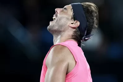 Abierto de Australia: Thiem eliminó a Nadal y jugará en semis ante Zverev