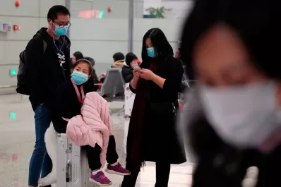Ascienden a 132 los muertos por el coronavirus en China