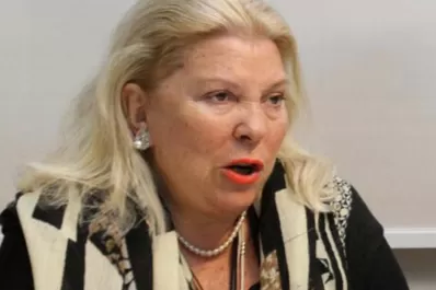Carrió respaldo al Gobierno en la renegociación de la deuda