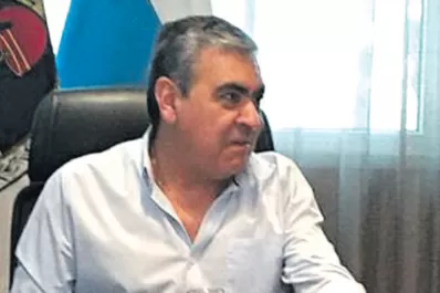 El intendente Alfaro se realizó un hisopado para la detección de coronavirus