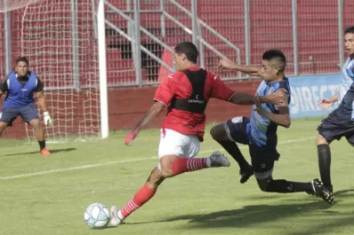 San Martín aplastó a Atlético Concepción en La Ciudadela